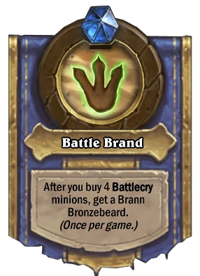 Battle Brand Card Image