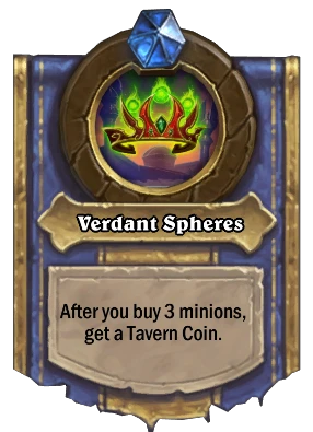 Verdant Spheres Card Image