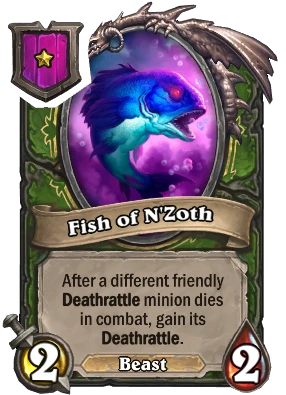 Fish of N'Zoth Card Image