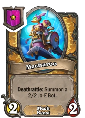 Mecharoo Card Image