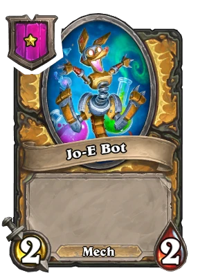 Jo-E Bot Card Image