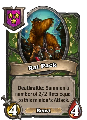Rat Pack Card Image