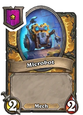 Microbot Card Image