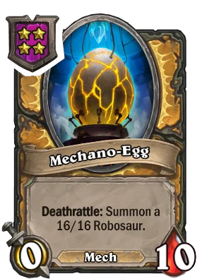 Mechano-Egg Card Image
