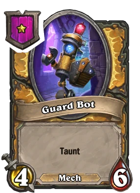 Guard Bot Card Image