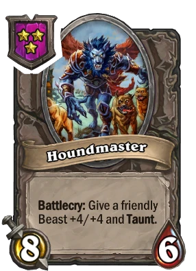 Houndmaster Card Image