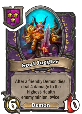 Soul Juggler Card Image