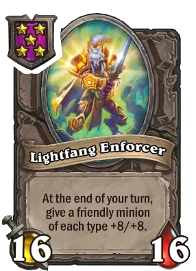Lightfang Enforcer Card Image