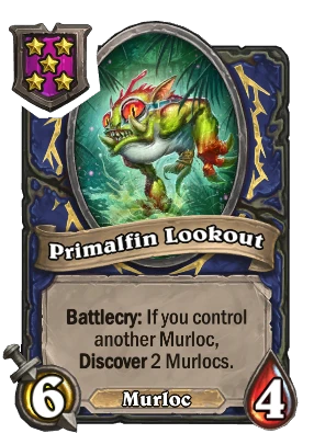 Primalfin Lookout Card Image