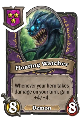 Floating Watcher Card Image