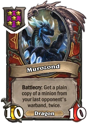 Murozond Card Image