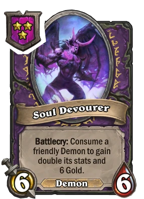 Soul Devourer Card Image