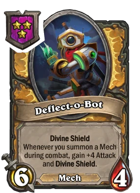 Deflect-o-Bot Card Image