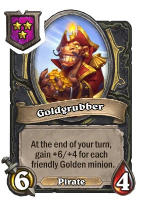 Goldgrubber Card Image
