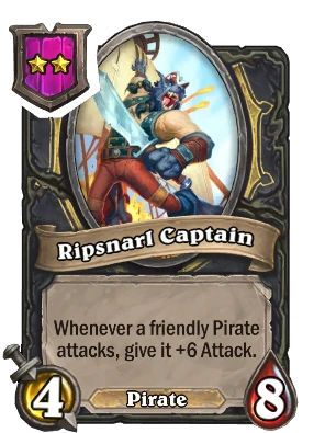 Ripsnarl Captain Card Image