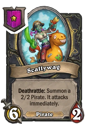 Scallywag Card Image