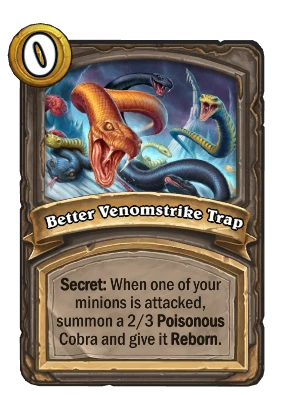 Better Venomstrike Trap Card Image