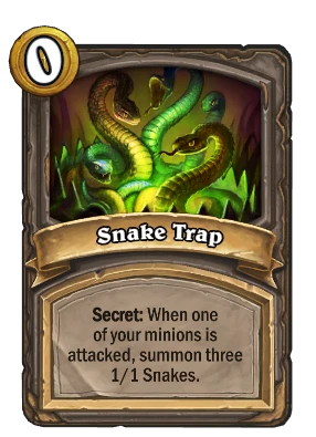 Snake Trap Card Image