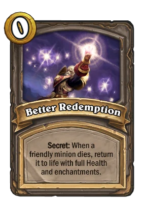 Better Redemption Card Image