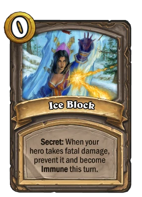 Ice Block Card Image