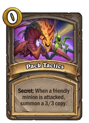 Pack Tactics Card Image
