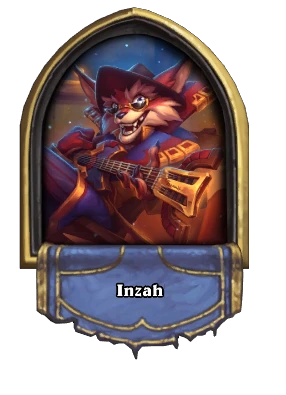 Inzah Card Image