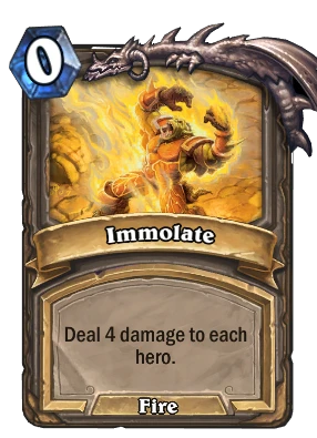 Immolate Card Image