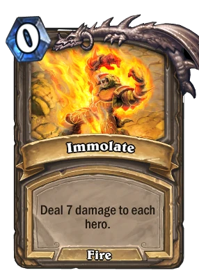 Immolate Card Image