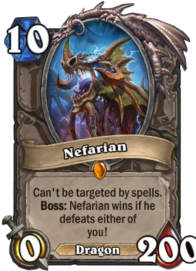 Nefarian Card Image