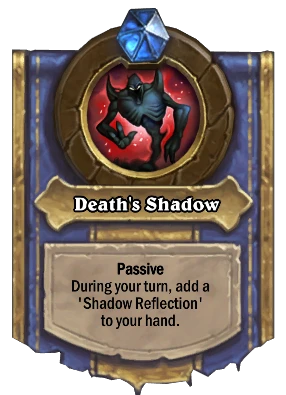 Death's Shadow Card Image