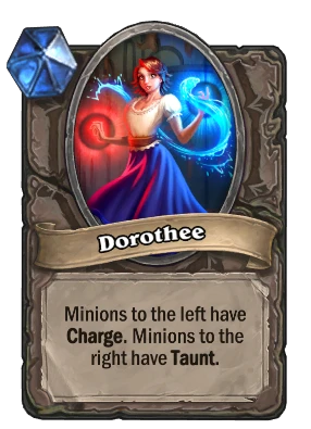 Dorothee Card Image