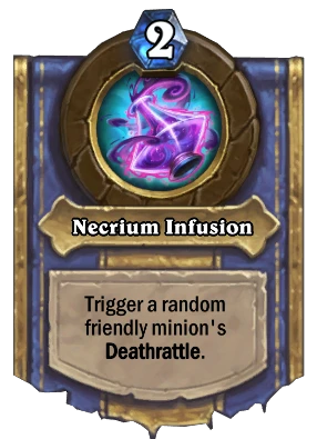 Necrium Infusion Card Image