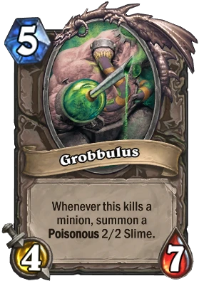 Grobbulus Card Image