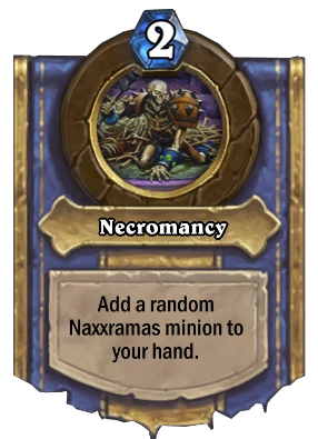 Necromancy Card Image