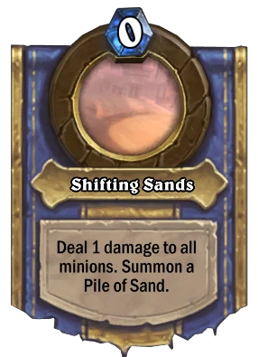 Shifting Sands Card Image