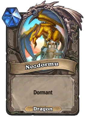 Nozdormu Card Image