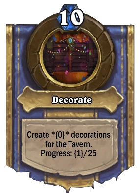 Decorate Card Image