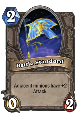 Battle Standard Card Image