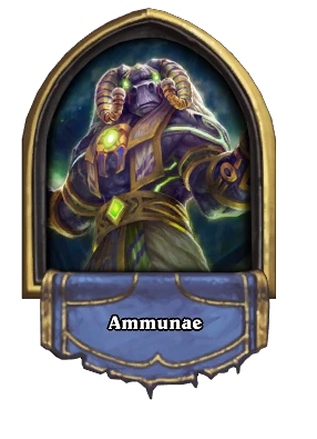 Ammunae Card Image