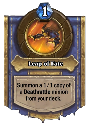 Leap of Fate Card Image
