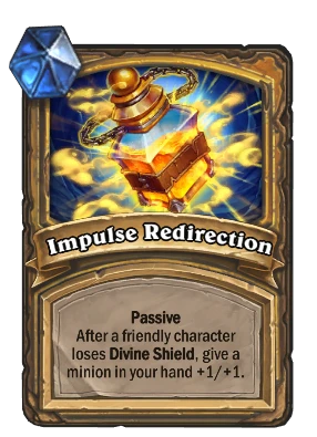 Impulse Redirection Card Image