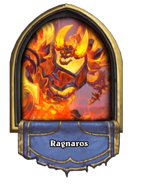 Ragnaros Card Image