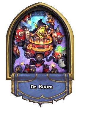 Dr. Boom Card Image