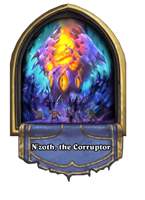 N'zoth, the Corruptor Card Image
