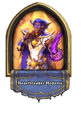Heartbreaker Hedanis Card Image