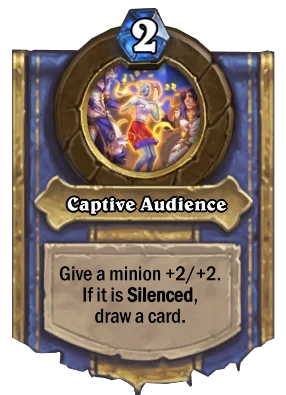 Captive Audience Card Image