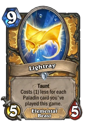 Lightray Card Image