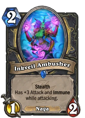 Inkveil Ambusher Card Image