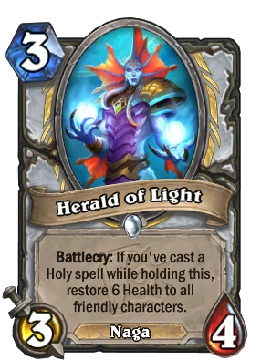 Herald of Light Card Image