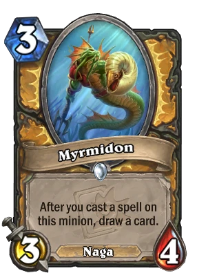 Myrmidon Card Image